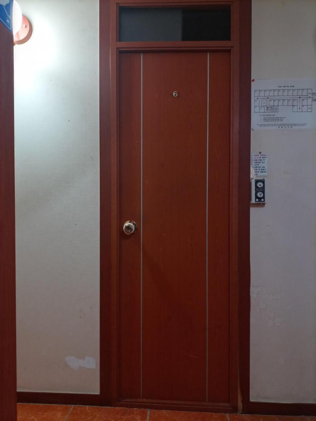 Mokhwatel Hostel Busan Exterior photo