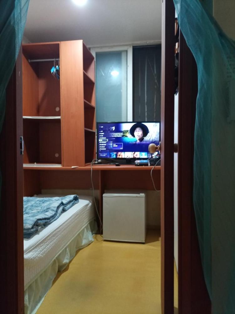 Mokhwatel Hostel Busan Room photo