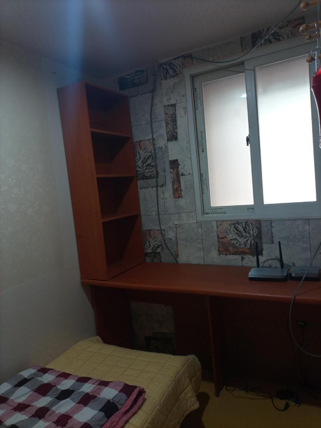 Mokhwatel Hostel Busan Exterior photo